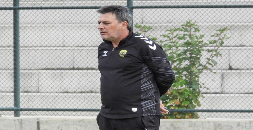 Aykan Atik: "Oyuncularımı mücadelelerinden dolayı kutluyorum."