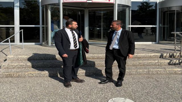 Başkan Tekin: Cumhuriyet savcılığında 2 ayrı dosyadan bilgime başvuruldu