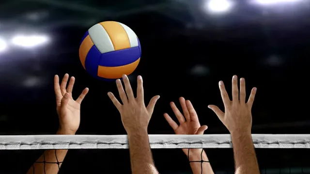 Başkent voleybola doyacak