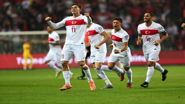 Çok rahat kazandık !