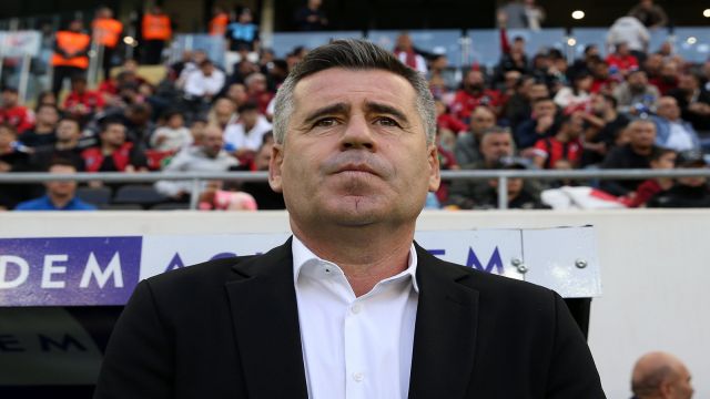 Eroğlu: Bir türlü maça giremedik