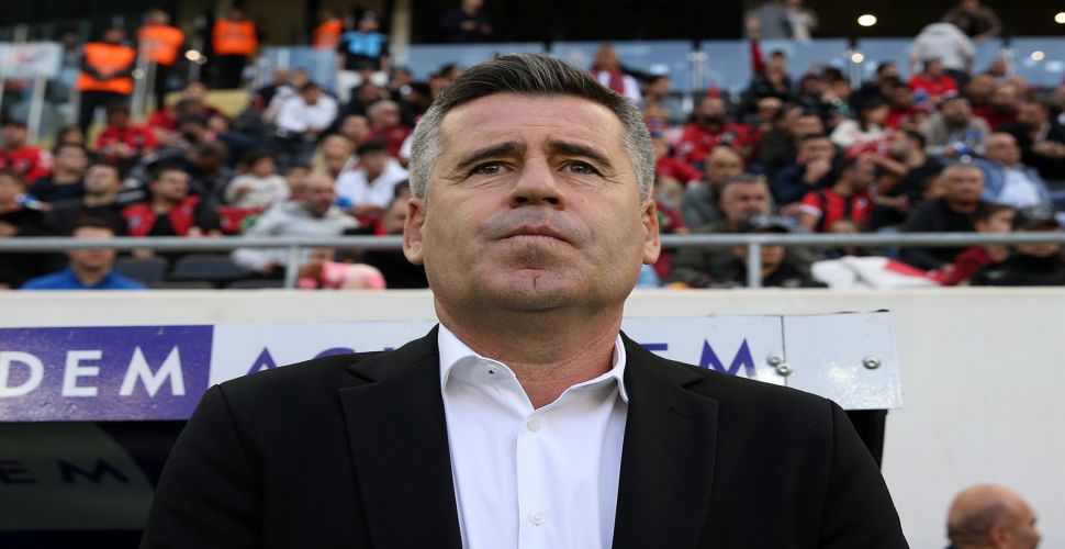 Eroğlu: Bir türlü maça giremedik
