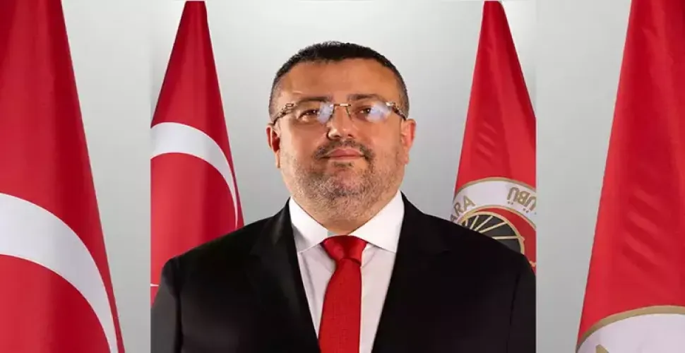 Gençlerbirliği Başkanı Mehmet Kaya’dan tebrik mesajı