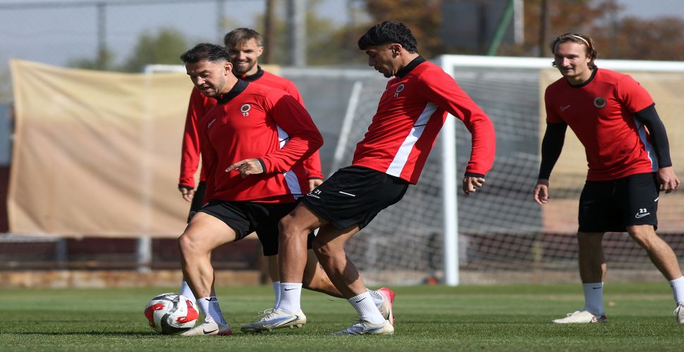 Gençlerbirliği, Beşiktaş maçına hazır