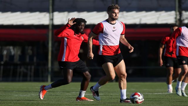 Gençlerbirliği-Corendon Alanyaspor maçının hakemi açıklandı