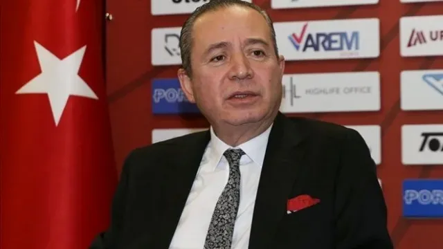 Gençlerbirliği'nde flaş gelişme! Başkan Sungur bıraktı