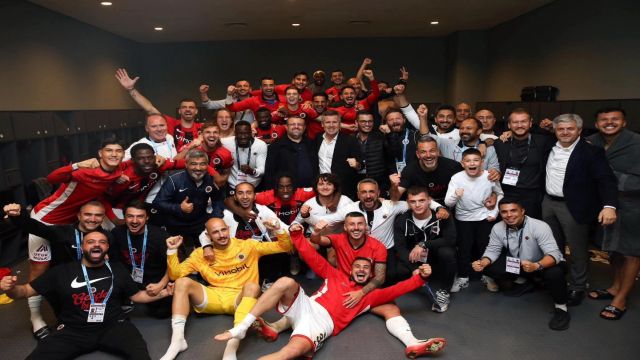 Gençlerbirliği'ne prim dopingi!