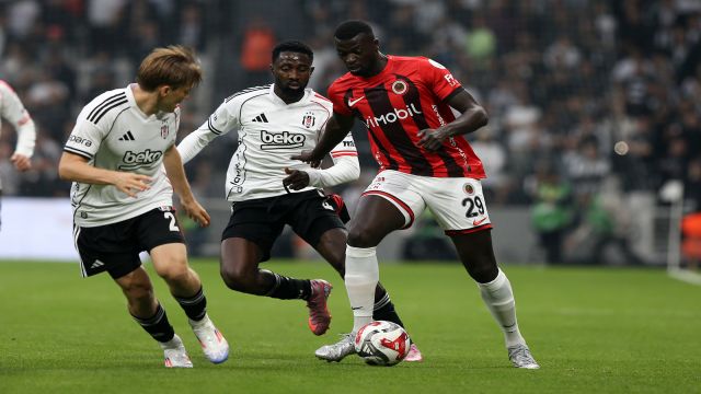 Gençlerbirliği'nin İstanbul zaferi!