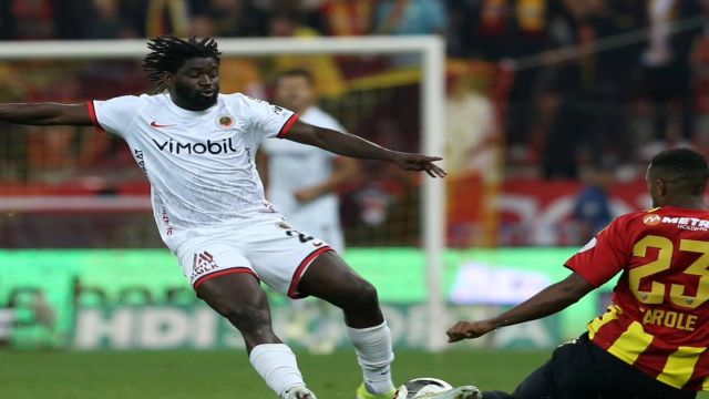 Gençlerbirliği'nin Sekou Koita planı!