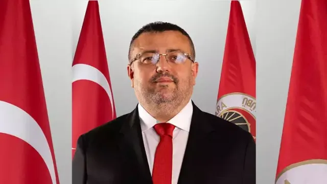Gençlerbirliği’nin yeni başkanı Mehmet Kaya'dan açıklama