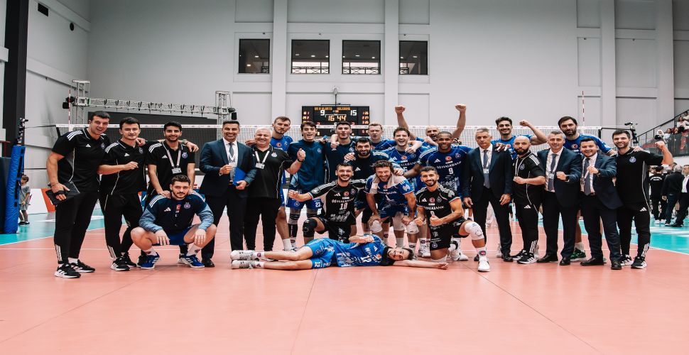 Halkbank'ın Alanya tatili