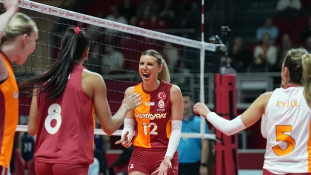 İlbank, Galatasaray'a direnemedi