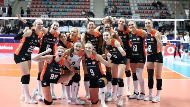 İlbank'ın Eczacıbaşı'na gücü yetmedi