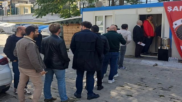 İmzada ikinci gün tamamlandı!