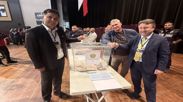 İsmet Beltan yeni kurulan yönetimde de yer aldı...