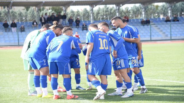 Kahramankazan lige beraberlikle başladı