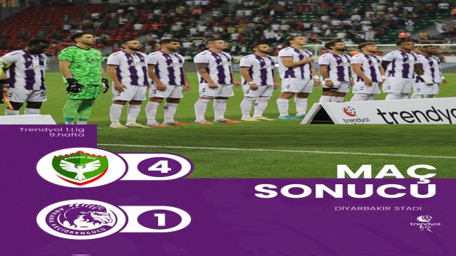 Keçiörengücü, Diyarbakır'da dağıldı