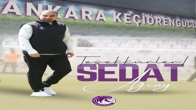 Keçiörengücü'nde veda vakti!