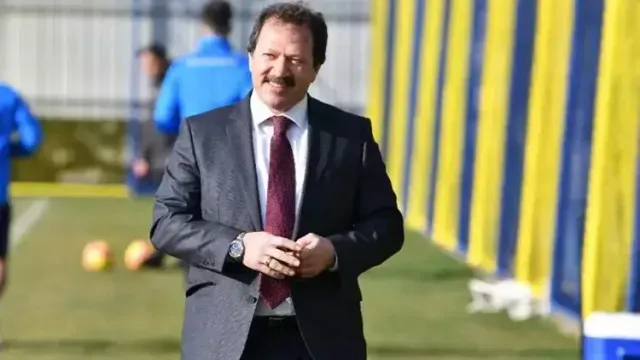 Mehmet Yiğiner'den galibiyet mesajı