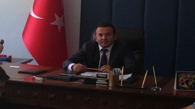 Muhammet Yaman'ın Ankaragücü Başkanlık açıklaması