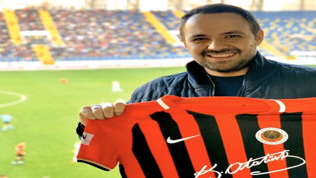 Murat Karahan istifa etti