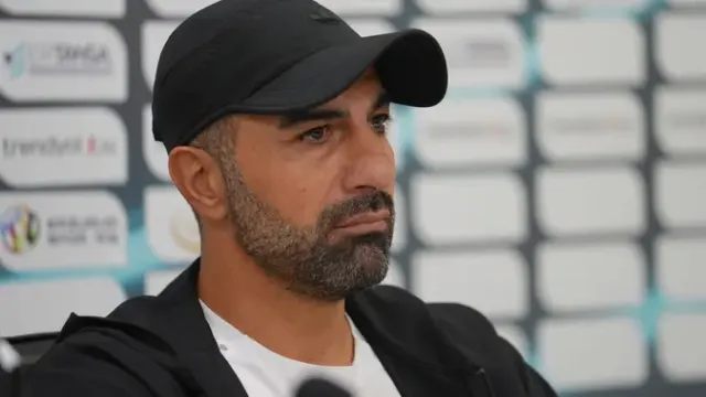 Sedat Ağçay: "Şans verdiğimiz oyuncularımız beni çok memnun etti"