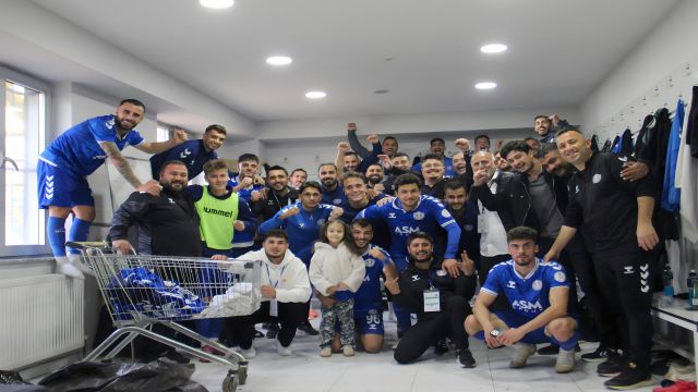 Sincan Belediyesi Ankaraspor, evinde güldü 2-1