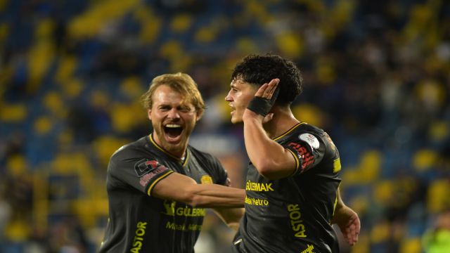 Süper futbol, süper Ankaragücü