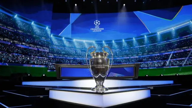 UEFA Şampiyonlar Ligi'nde üçüncü hafta mücadelesi başladı