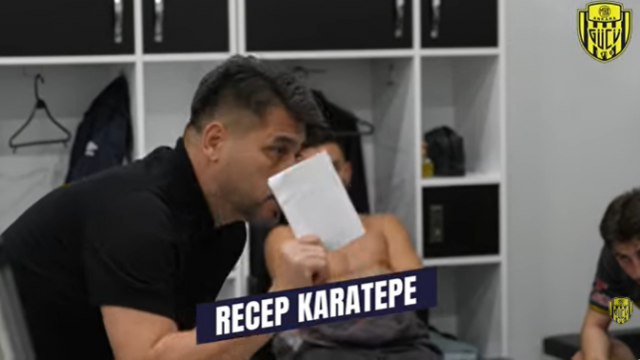 VİDEO | Ankaragücü'nün Şanlıurfaspor maç hikayesi...