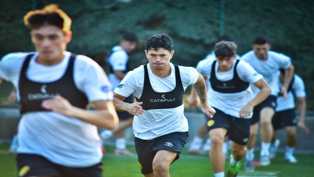 Ankaragücü'nde yaş ortalaması küçüldü