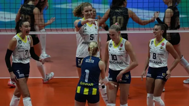 Zeren Spor, Ankara'da Fenerbahçe'ye kaybetti