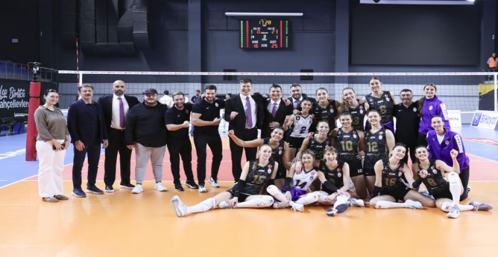 Zeren Spor rahat kazandı