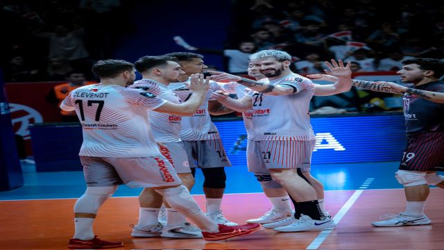 Ziraat Bankkart lige galibiyetle başladı