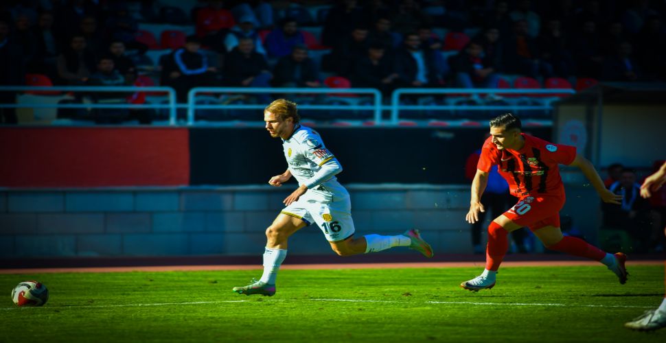 Ankaragücü şen dönüyor 2-0