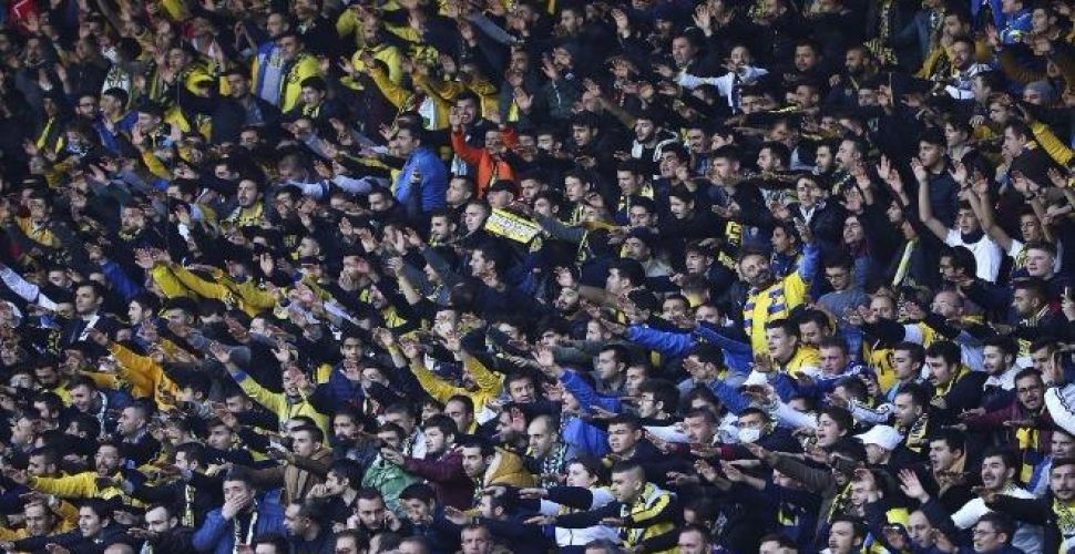 Ankaragücü taraftarına Sincan'da 195 kişilik kontenjan