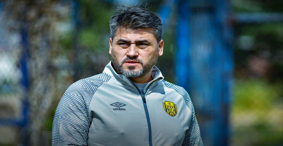 Ankaragücü teknik direktörü Recep Karatepe'den önemli açıklamalar...