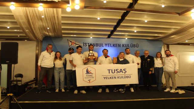 Denizi olmayan şehrin denizcileri: TUSAŞ Yelken Takımı'yla ilham veren bir zafer öyküsü