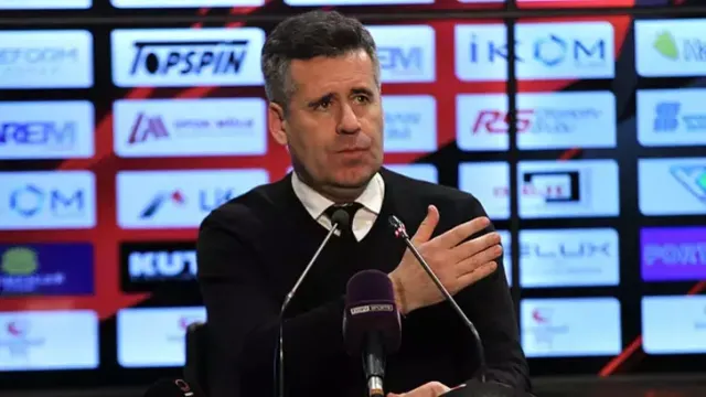 Eski Gençlerbirliği teknik direktörü yeniden 1.Lige döndü