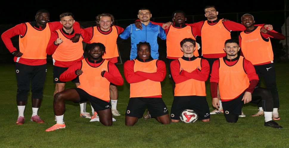 Gençlerbirliği, Antalyaspor ile hazırlık maçı oynayacak