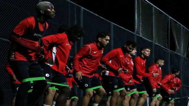 Gençlerbirliği, Antalyaspor ile karşılaşacak!