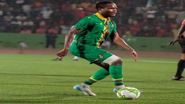 Gençlerbirliği için Chandrel Massanga iddiası