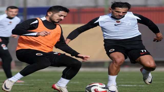 Gençlerbirliği kupa maçı mesaisi başladı