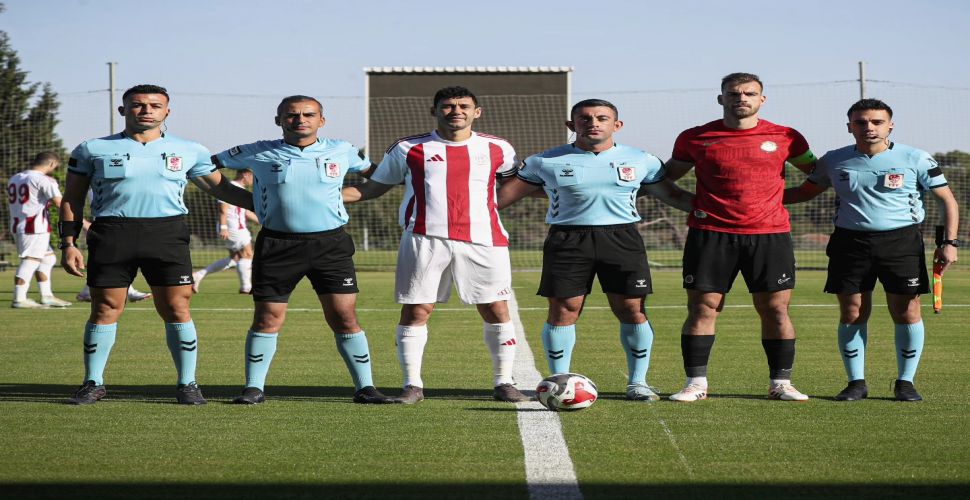 Gençlerbirliği, Milli arada Antalyaspor ile hazırlık maçı oynadı