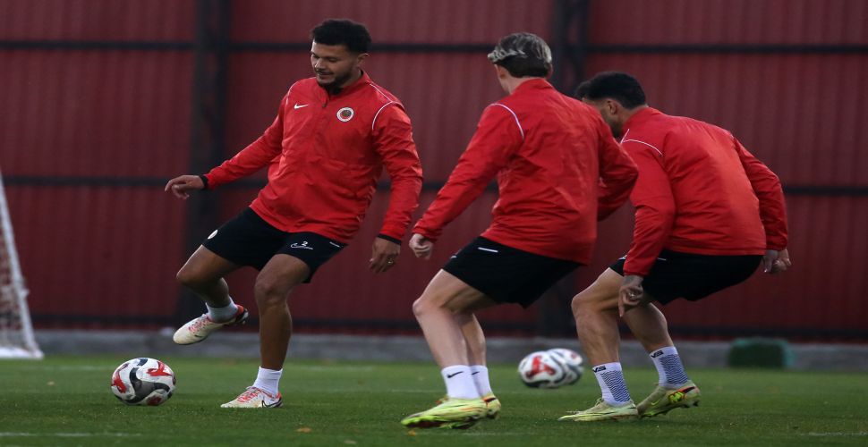 Gençlerbirliği, Rams Başakşehir FK maçına hazır
