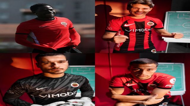 Gençlerbirliği'nde son dakika transferleri ne verdi?