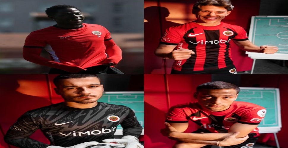 Gençlerbirliği'nde son dakika transferleri ne verdi?