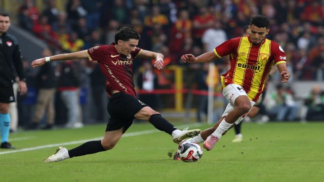 Gençlerbirliği'nin İzmir'de eli boş kaldı...