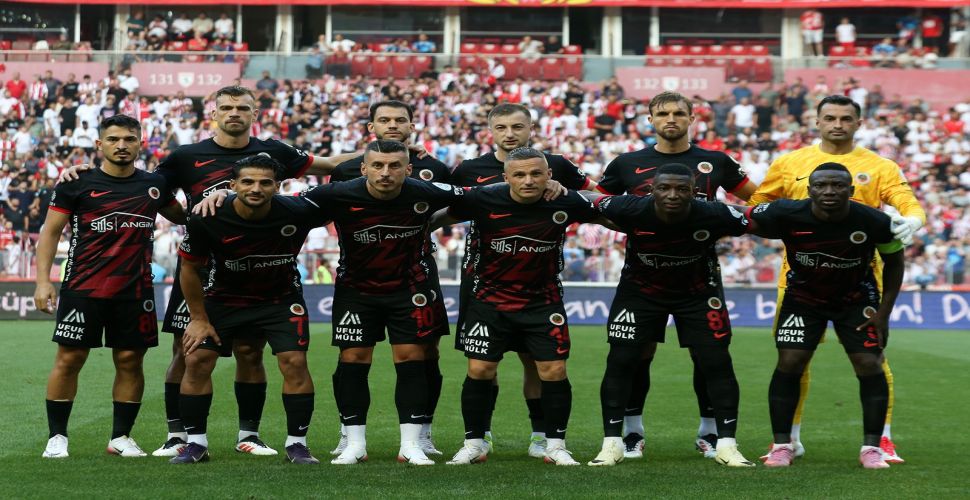 Gençlerbirliği'nin rakibi Başakşehir!