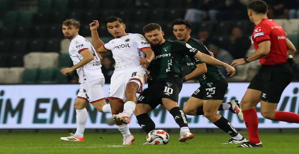 Gençlerbirliği'nin tadı tuzu yok!